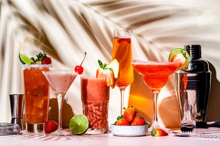 cocteles